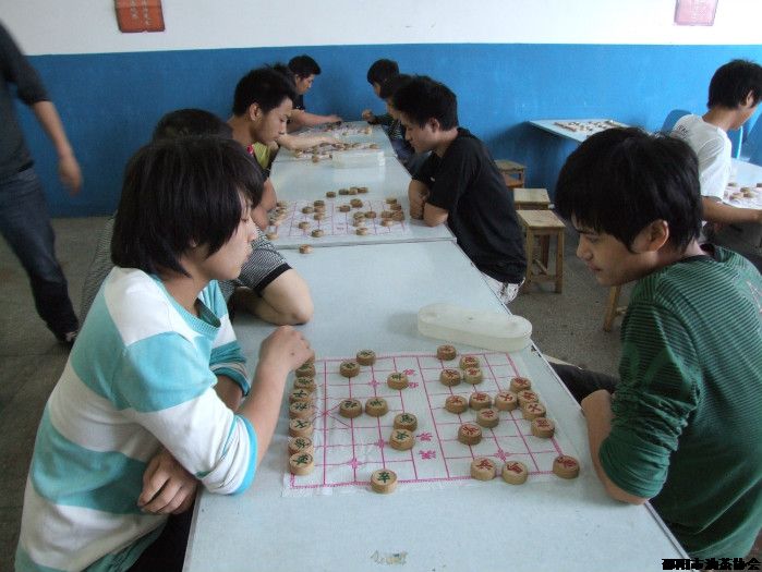 2010年05月29日象棋比賽