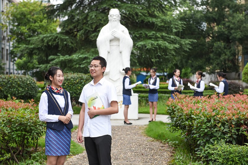 2021年度鐵路客運(yùn)服務(wù)專業(yè)學(xué)生風(fēng)采